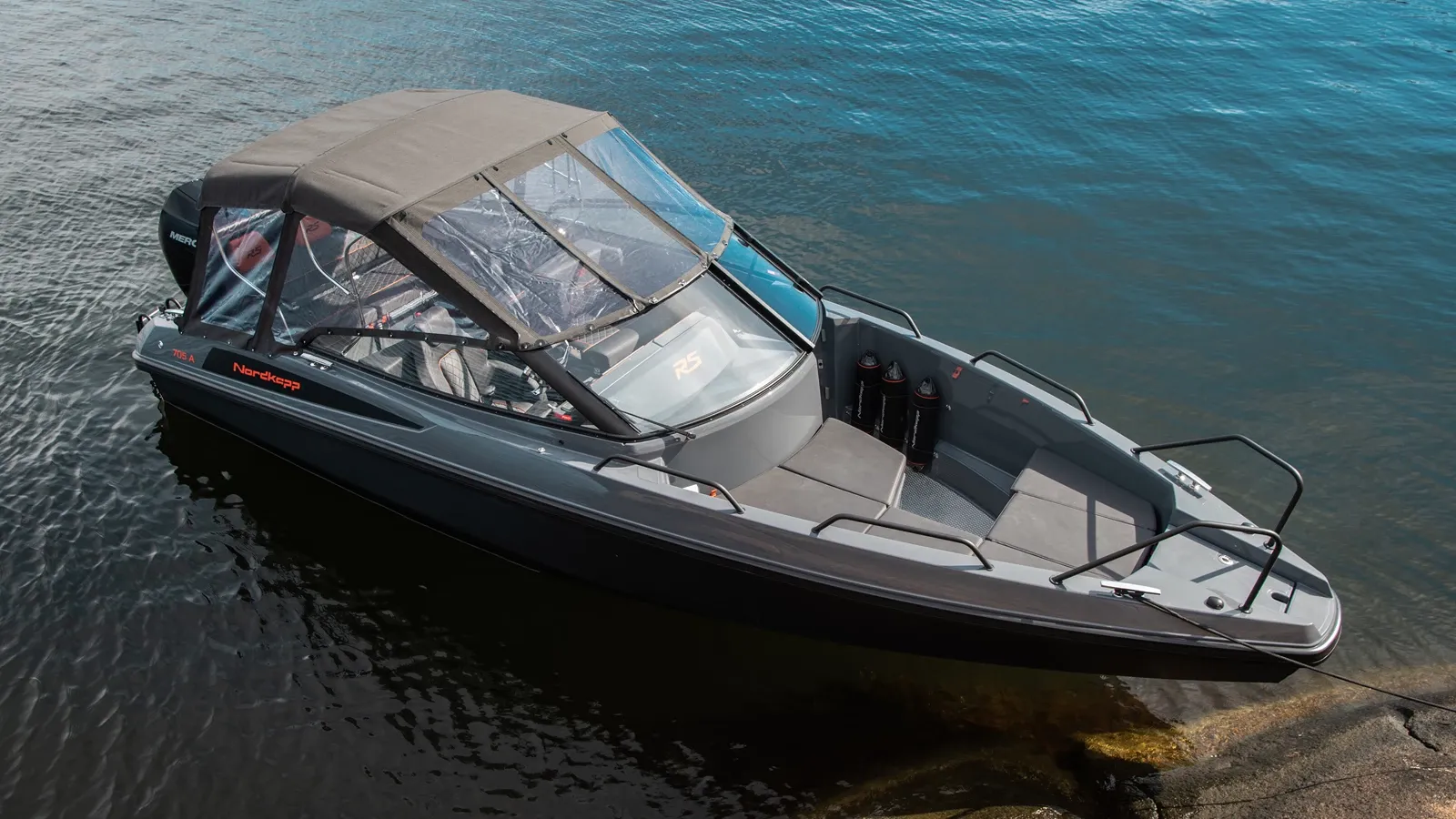 Nordkapp RS 705A cover