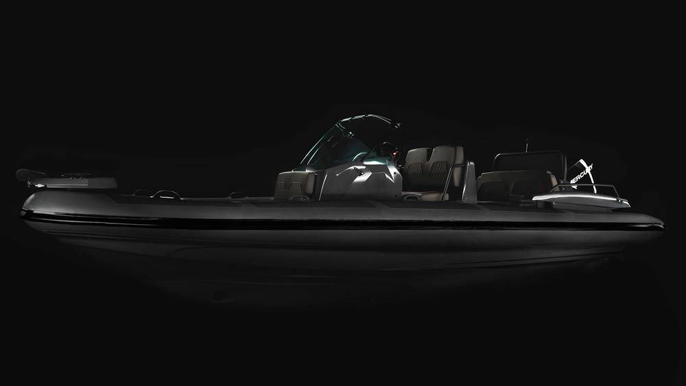 Airborne 7 RIB port site