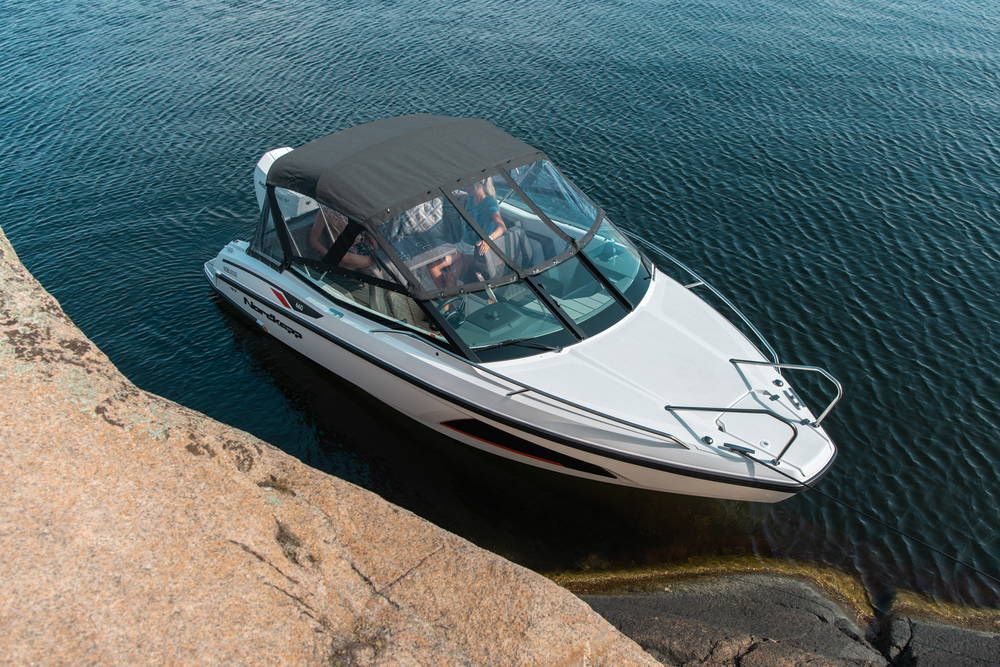 Nordkapp Noblesse 660 cover