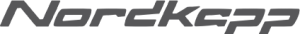 Nordkapp boats Logo grey