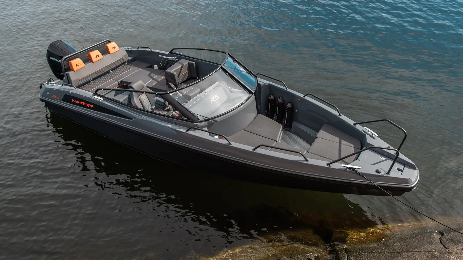 Nordkapp RS 705A overview