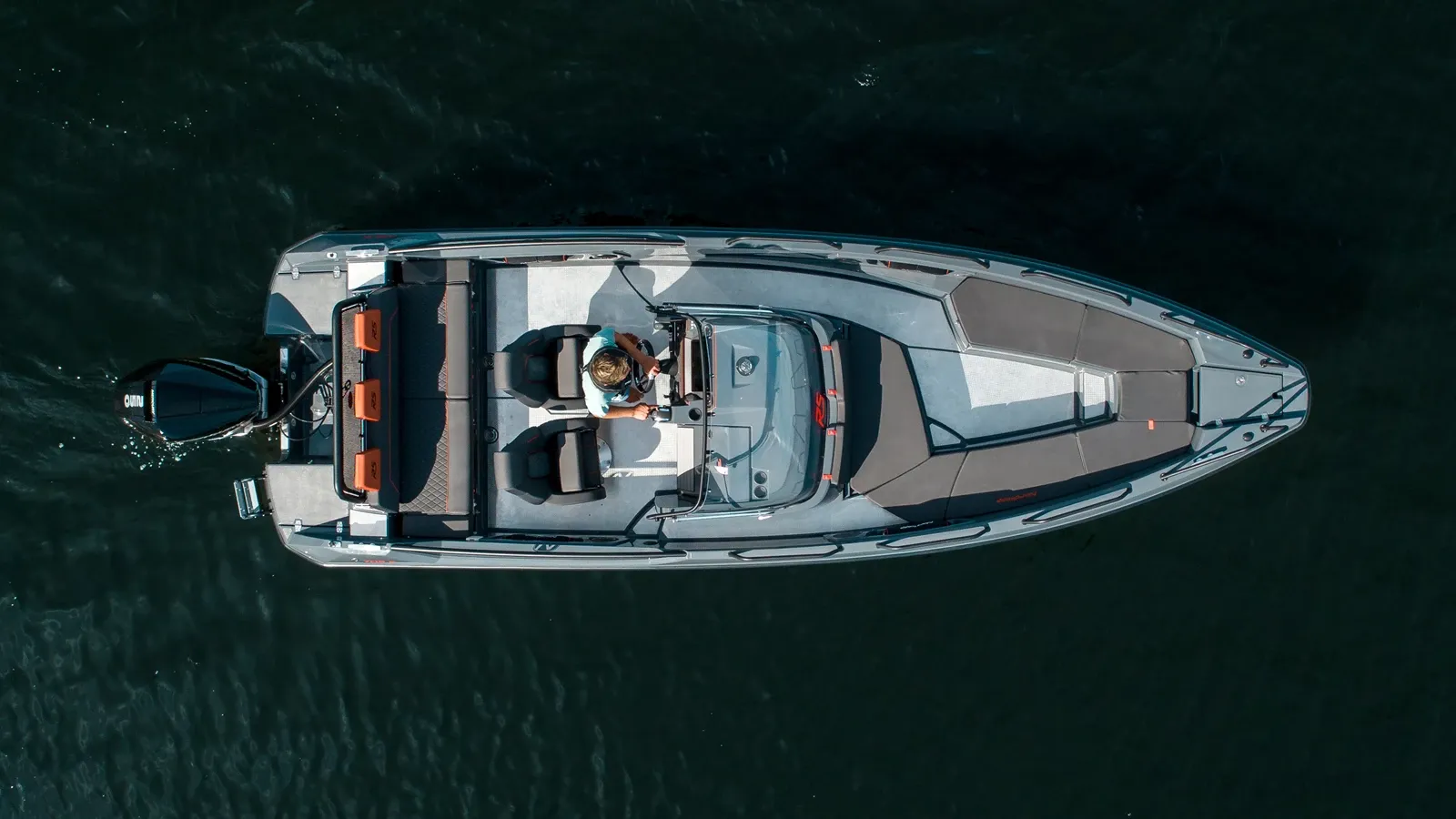 Nordkapp RS 705E top view